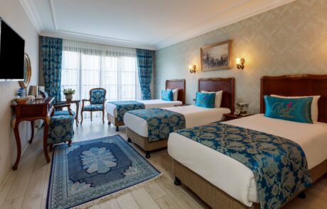 Deluxe Triple Room