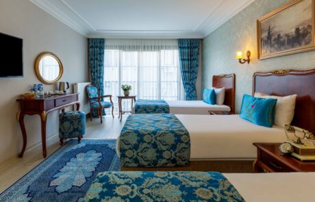 Deluxe Triple Room